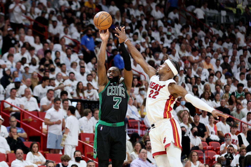 Boston Celtics v Miami Heat – Game Five
