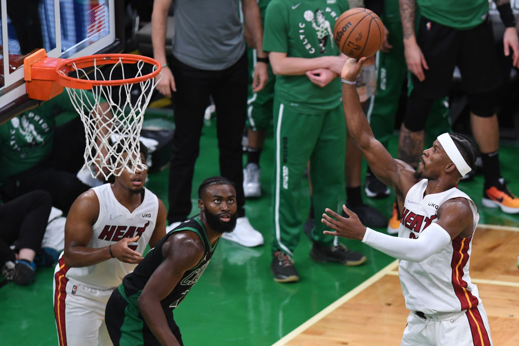 Miami Heat v Boston Celtics – Game Six