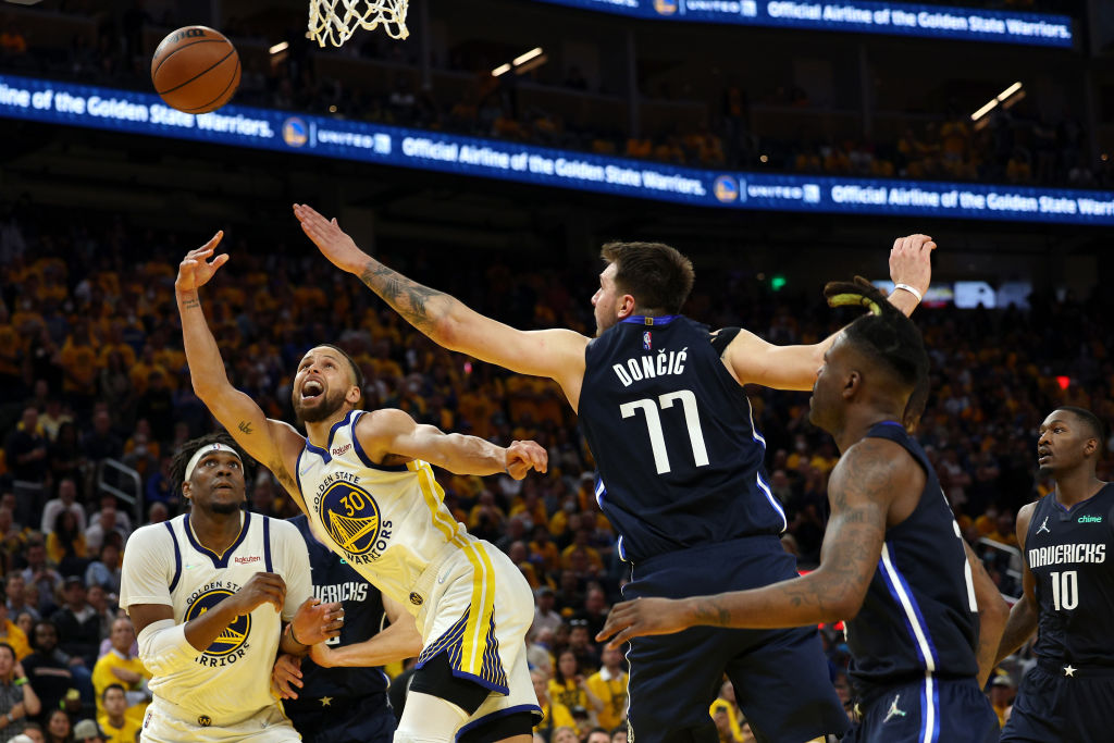 Dallas Mavericks v Golden State Warriors – Game Two