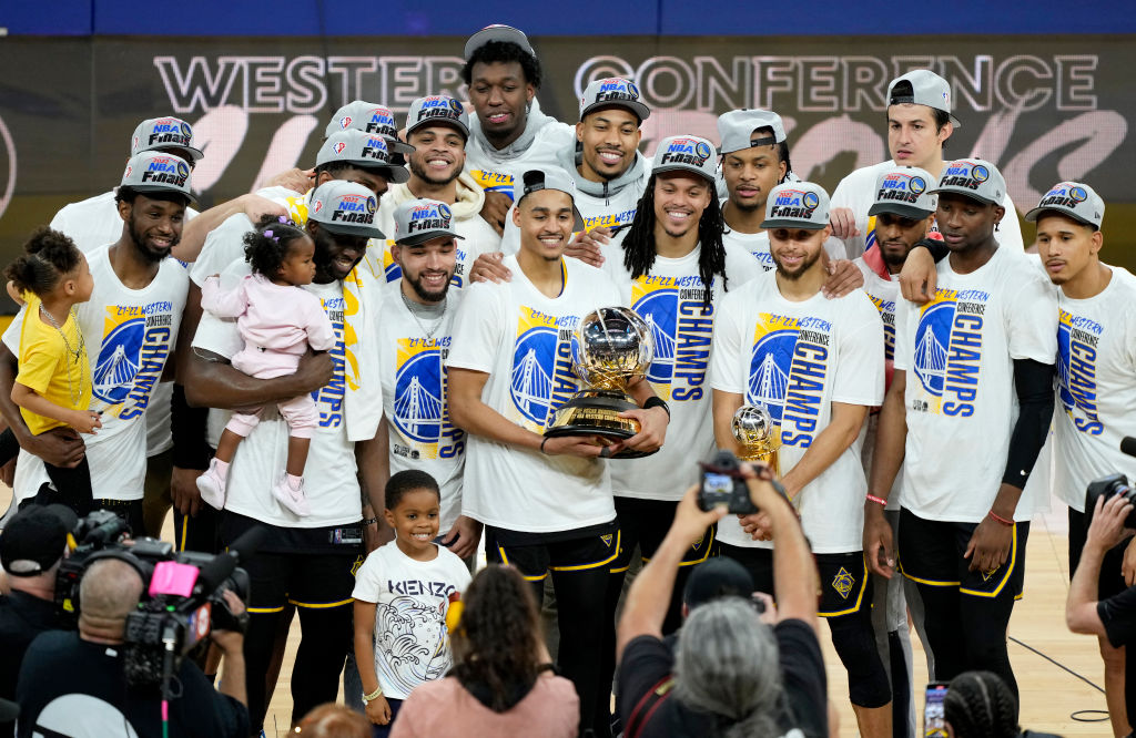 Dallas Mavericks v Golden State Warriors – Game Five