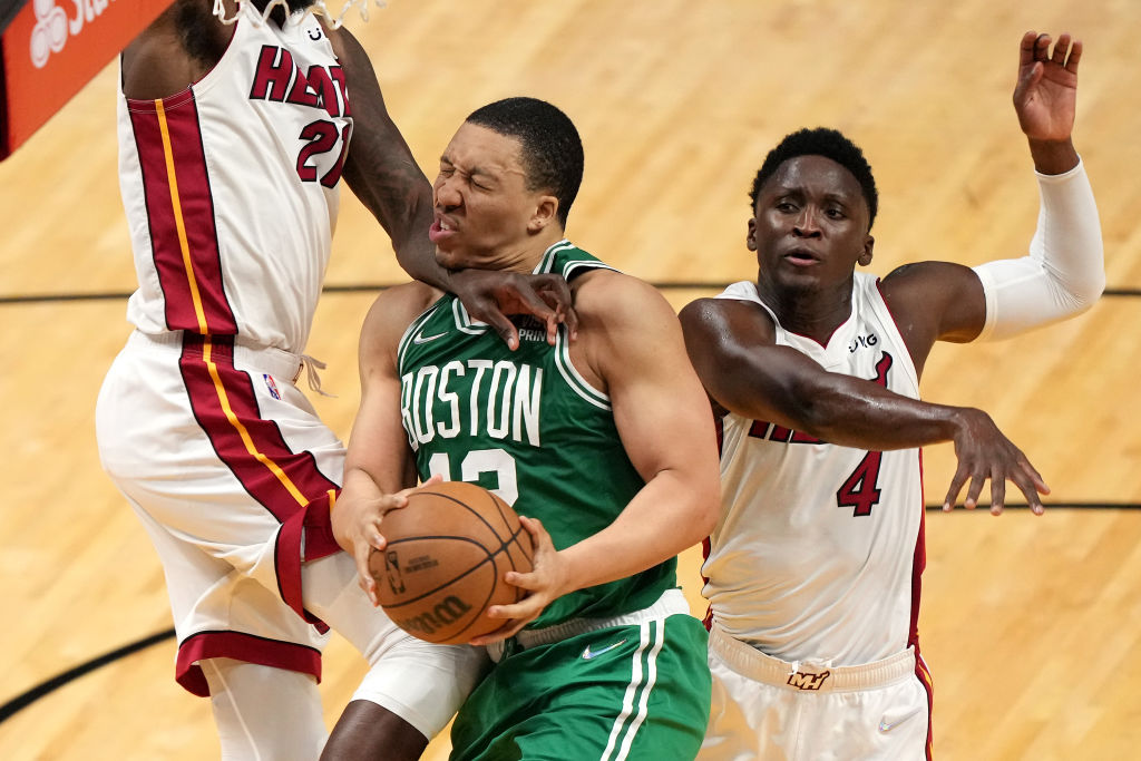 Boston Celtics v Miami Heat – Game Two