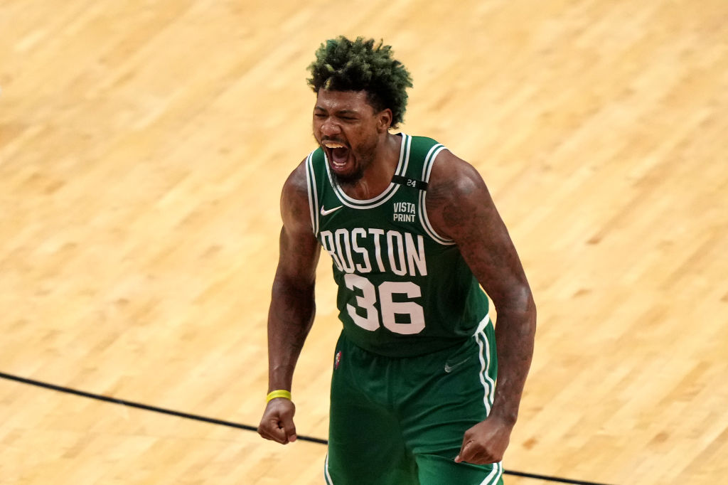Boston Celtics v Miami Heat – Game Two