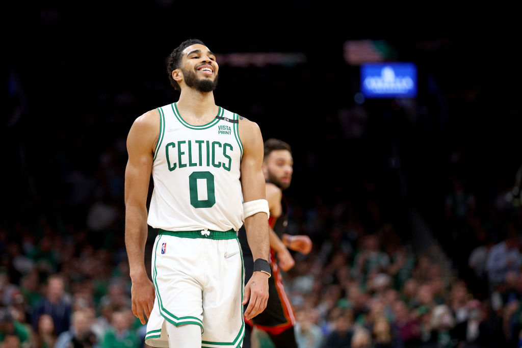 Miami Heat v Boston Celtics – Game Four