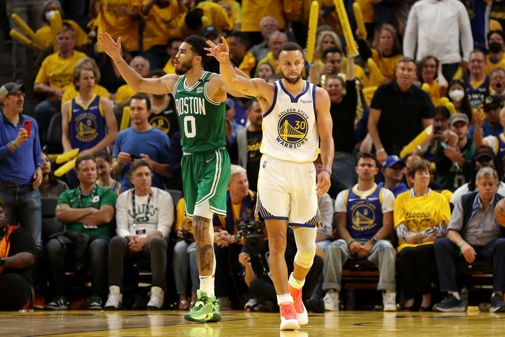 2022 NBA Finals – Game Two