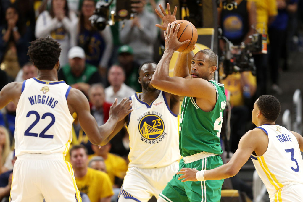 2022 NBA Finals – Game One