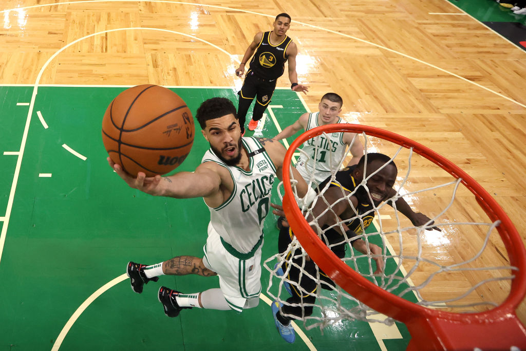 2022 NBA Finals – Game Three