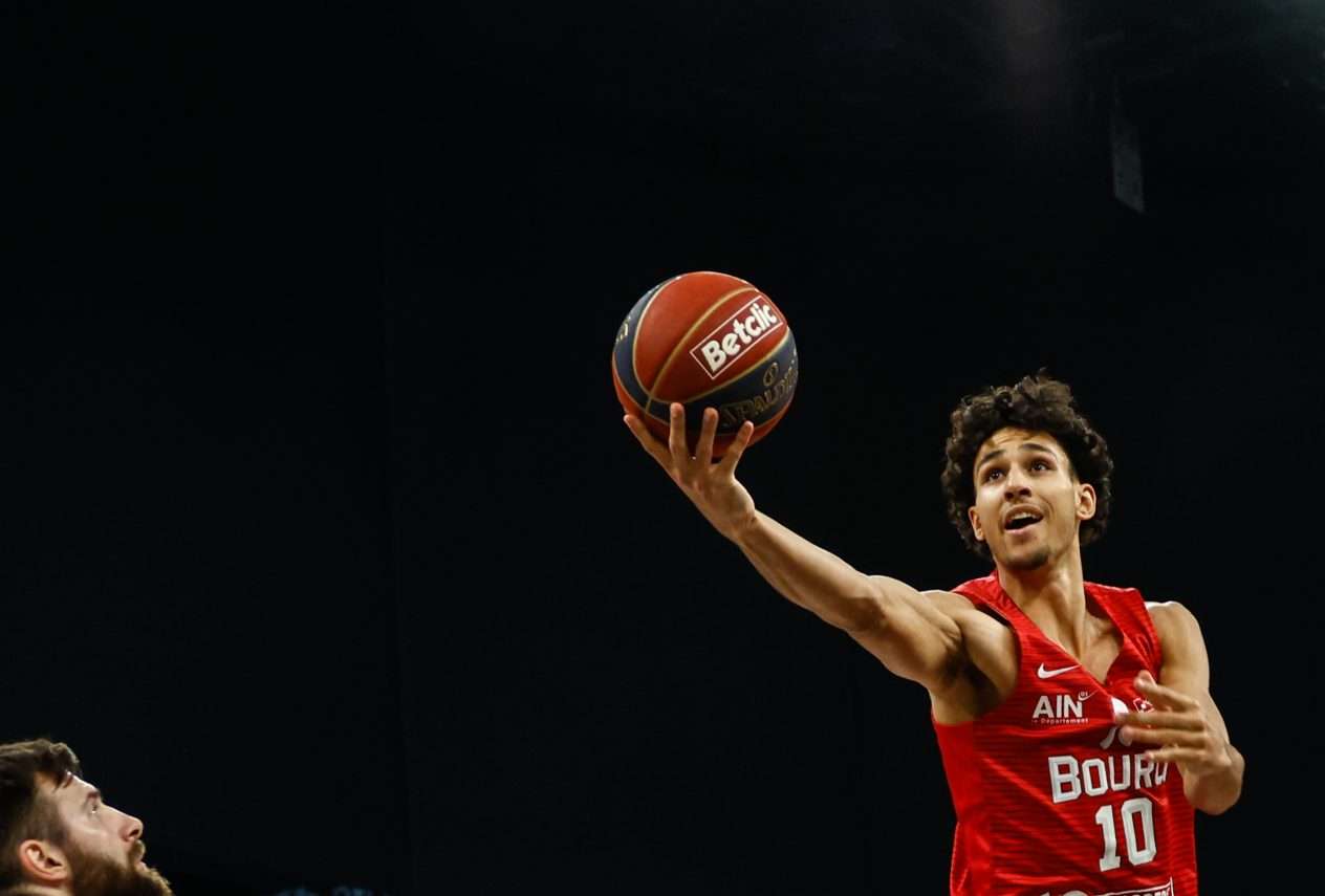 Zaccharie Risacher on NBA:n 2024 ykkösvaraus (Kuva: AOP)