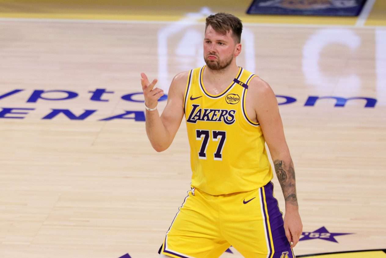 Luka Doncic