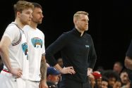 Tuomas Iisalo sai NBA-joukkueensa skarppaamaan Tuomas Iisalo