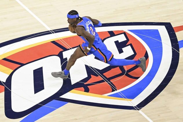 Shai Gilgeous-Alexander