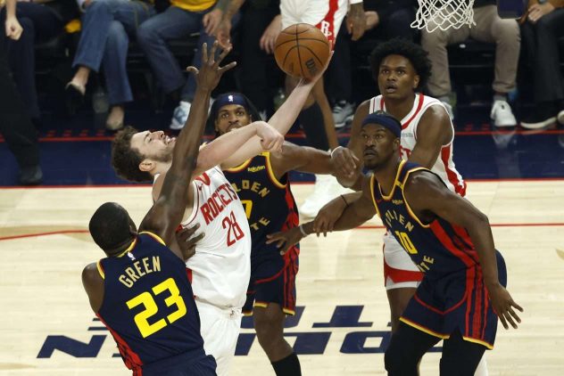 Houston Rockets Golden State Warriors