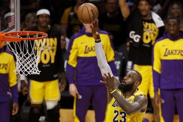 Los Angeles Lakers