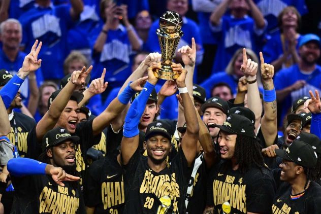 Oklahoma City Thunder