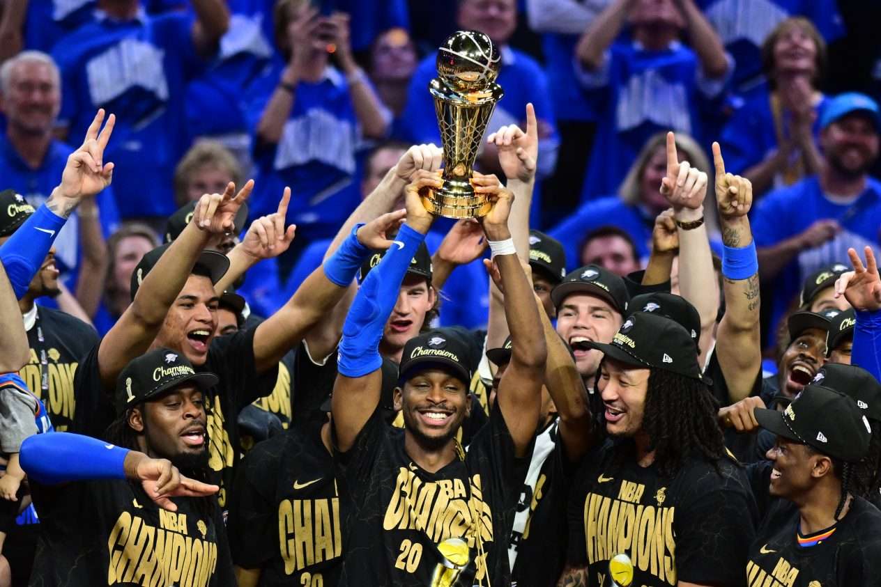 Oklahoma City Thunder