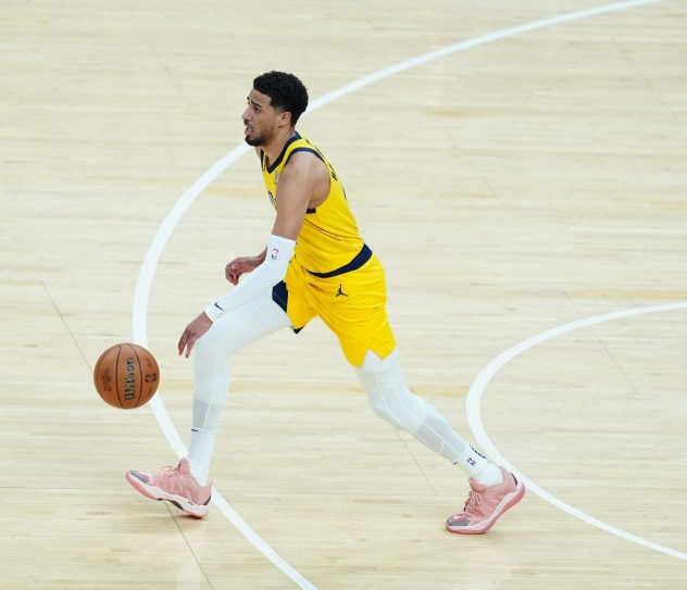 Tyrese Haliburton
