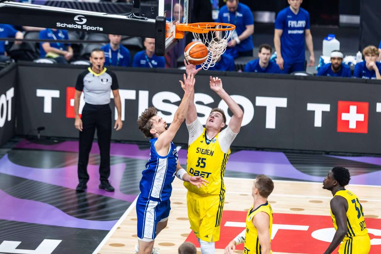 Mikael Jantunen Ruotsi