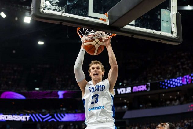 Lauri Markkanen