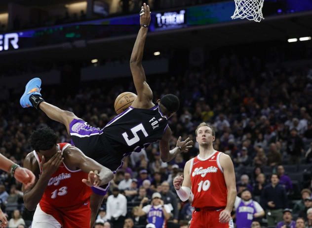 De’Aaron Fox