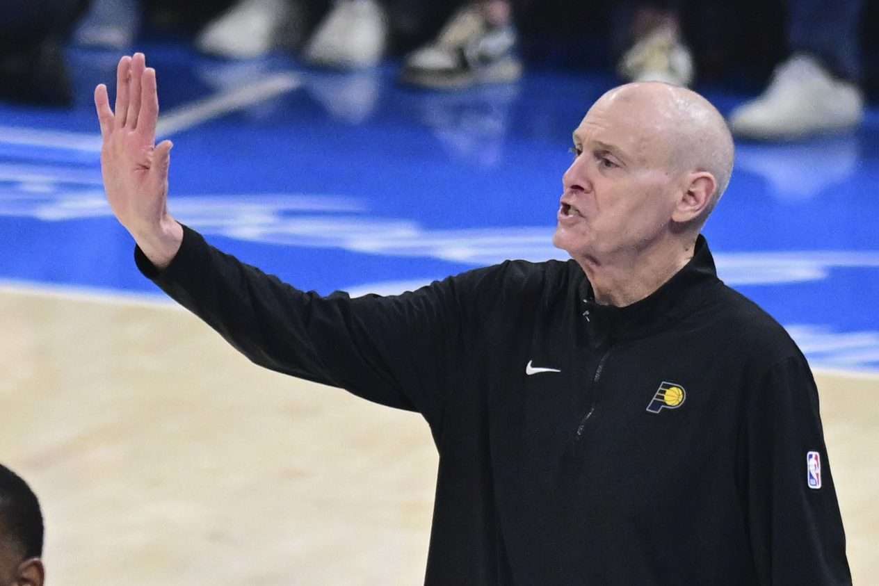 Rick Carlisle