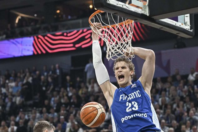 Lauri Markkanen