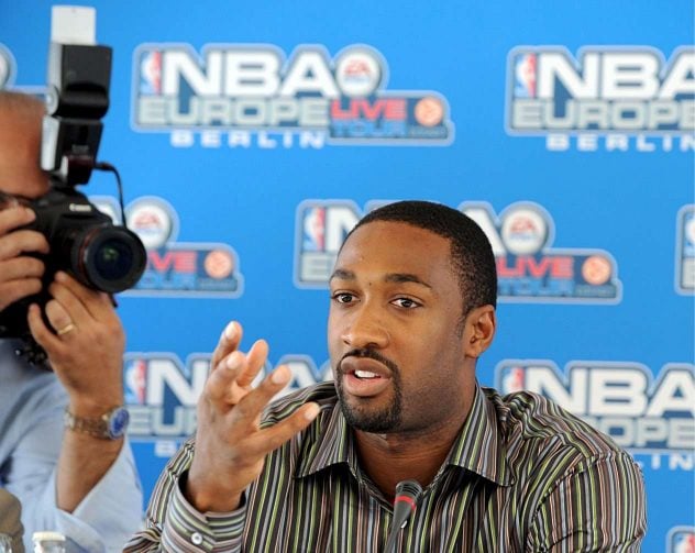 Gilbert Arenas