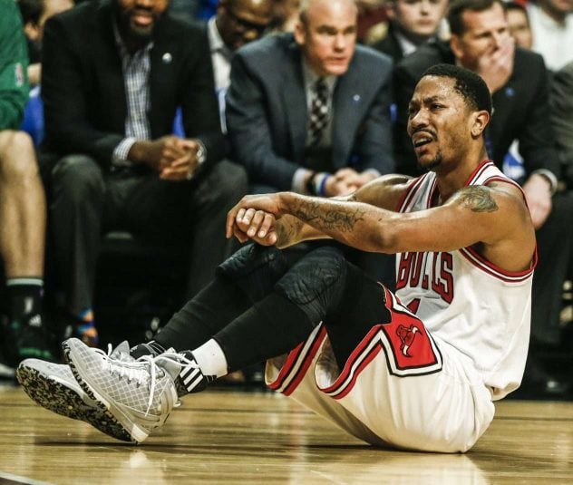 Derrick Rose
