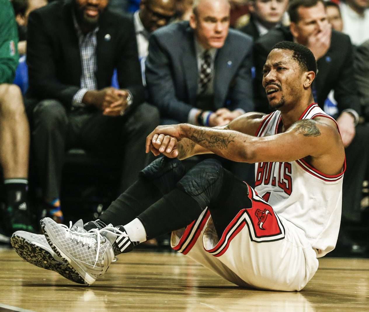 Derrick Rose