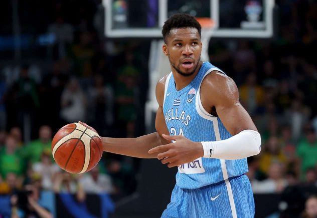 Giannis Antetokounmpo
