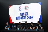 NBA Melbourne