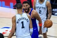 Victor Wembanyama Jalen Brunson
